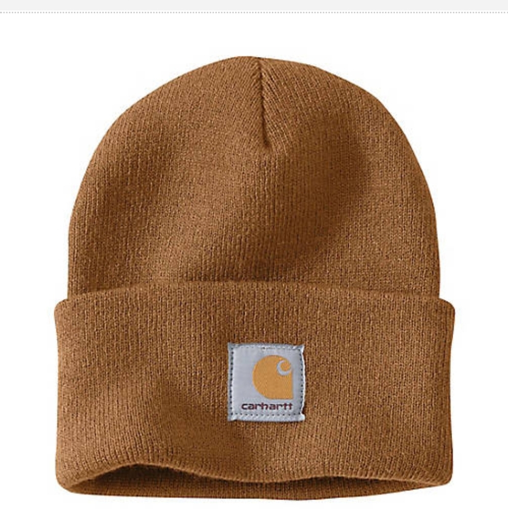 🔥🆕️ Carhartt A18 Watch Hat- Unisex Beanie